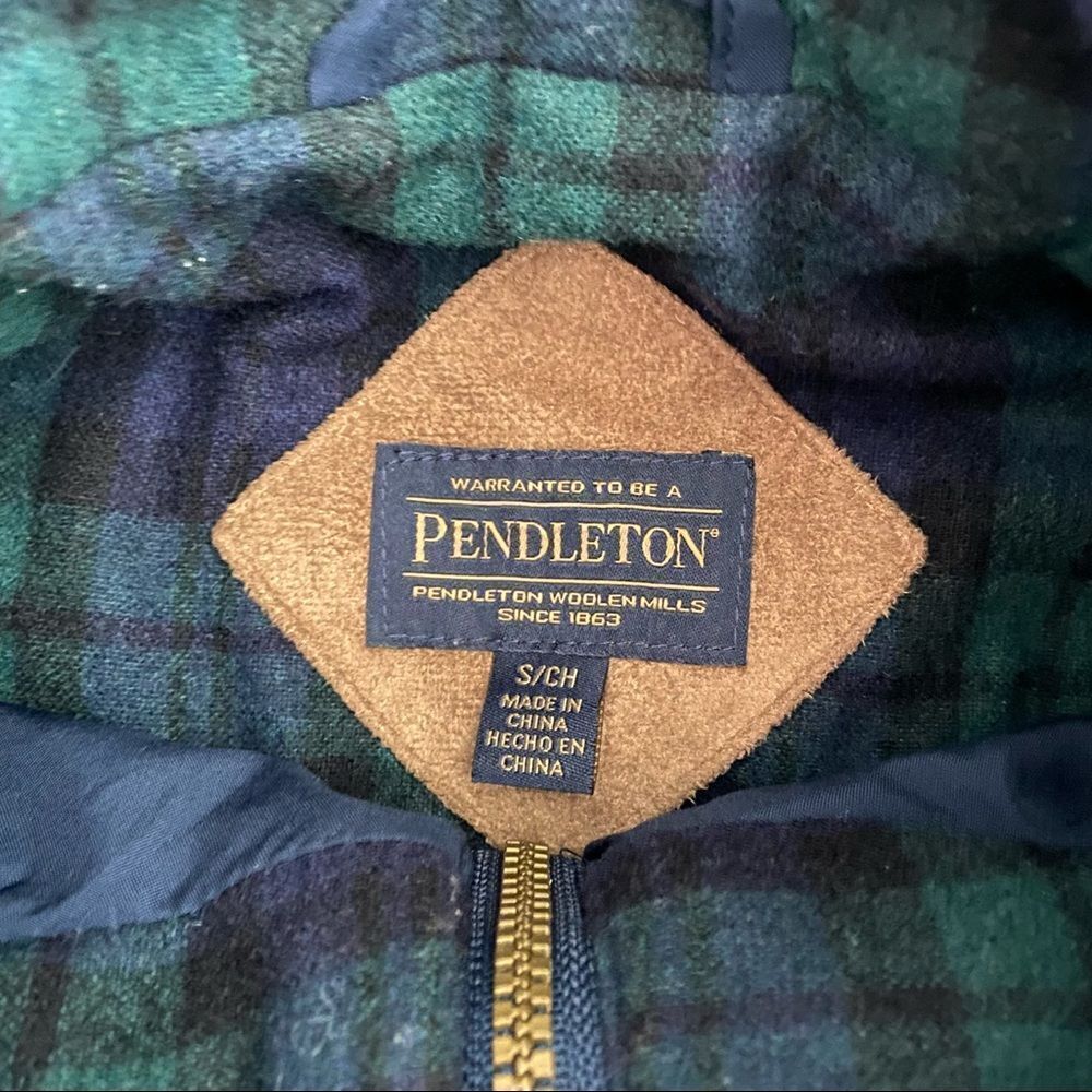 Pendleton Jacket - Picture 8 of 9